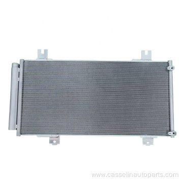 Ac Condenser for HONDA FIT 14 Car condenser Car Cooling Condenser